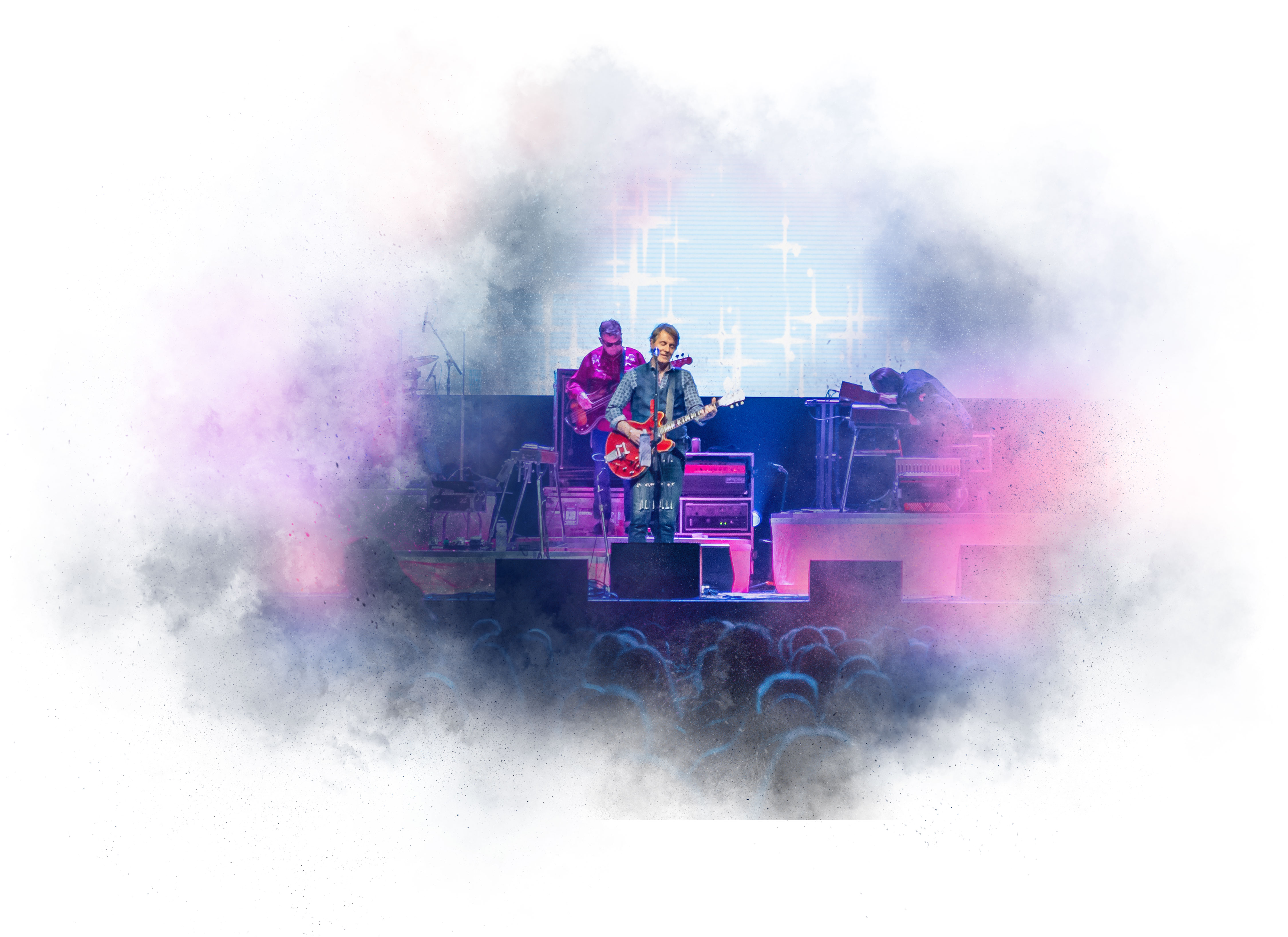 Blue Rodeo performs at Scotiabank Centre